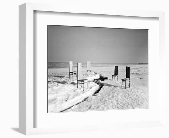 Konferenzen 4, 2015-Jaschi Klein-Framed Photographic Print