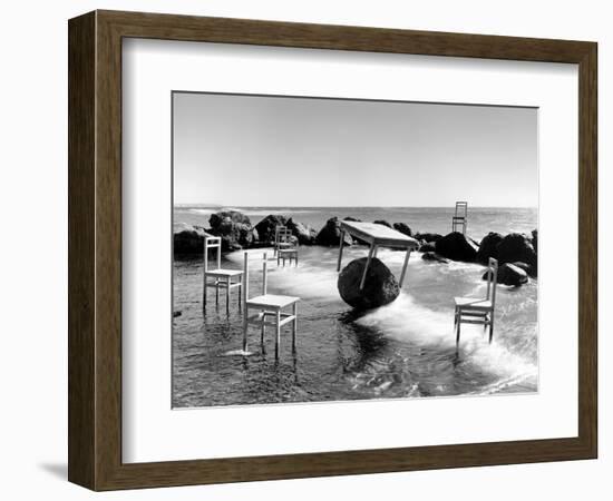 Konferenzen 8, 2015-Jaschi Klein-Framed Photographic Print