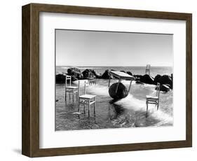 Konferenzen 8, 2015-Jaschi Klein-Framed Photographic Print