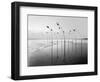 Konferenzen 8-Jaschi Klein-Framed Photographic Print