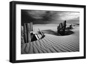 Konfrontation-Dmitry Kulagin-Framed Giclee Print