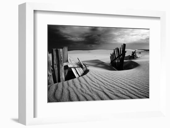 Konfrontation-Dmitry Kulagin-Framed Photographic Print