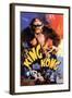 Kong, 1933, "King Kong" Directed by Merian C. Cooper, Ernest B. Schoedsack-null-Framed Giclee Print