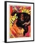 Kong, 1933, "King Kong" Directed by Merian C. Cooper, Ernest B. Schoedsack-null-Framed Giclee Print