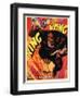 Kong, 1933, "King Kong" Directed by Merian C. Cooper, Ernest B. Schoedsack-null-Framed Premium Giclee Print