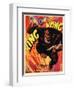 Kong, 1933, "King Kong" Directed by Merian C. Cooper, Ernest B. Schoedsack-null-Framed Premium Giclee Print