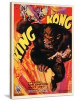 Kong, 1933, "King Kong" Directed by Merian C. Cooper, Ernest B. Schoedsack-null-Stretched Canvas