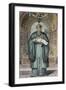 Kong-Fu-Tse, or Confucius, the Most Celebrated Philosopher of China, Engraved by Henry Fletcher-Honbleau-Framed Giclee Print