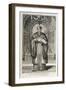Kong-Fu-Tse or Confucius the Most Celebrated Philosopher of China-Honbleau-Framed Giclee Print