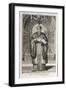 Kong-Fu-Tse or Confucius the Most Celebrated Philosopher of China-Honbleau-Framed Giclee Print