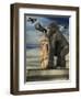 Kong-J Hovenstine Studios-Framed Giclee Print