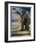 Kong-J Hovenstine Studios-Framed Giclee Print