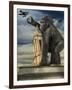 Kong-J Hovenstine Studios-Framed Giclee Print