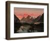 Kongen Og Dronningen, Bispen, Norway, C.1890-C.1900-null-Framed Premium Giclee Print