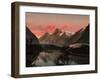 Kongen Og Dronningen, Bispen, Norway, C.1890-C.1900-null-Framed Giclee Print