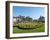 Kongens Nytorv (King's New Square) with the Royal Theatre, Copenhagen, Denmark, Scandinavia, Europe-Jean Brooks-Framed Photographic Print