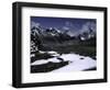 Kongma La, Nepal-Michael Brown-Framed Photographic Print