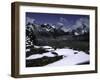 Kongma La, Nepal-Michael Brown-Framed Photographic Print