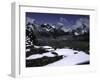 Kongma La, Nepal-Michael Brown-Framed Photographic Print