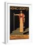 Konig Oedipus, c.1911-Ernst Stern-Framed Giclee Print