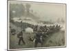 Koniggratz Battle 1866-null-Mounted Art Print