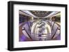 Konigsbau Shopping Centre at Schlossplatz Square, Stuttgart, Baden Wurttemberg, Germany, Europe-Markus Lange-Framed Photographic Print