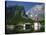 Konigsee, Bavaria, Germany, Europe-Richardson Rolf-Stretched Canvas