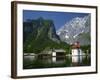 Konigsee, Bavaria, Germany, Europe-Richardson Rolf-Framed Photographic Print