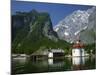 Konigsee, Bavaria, Germany, Europe-Richardson Rolf-Mounted Photographic Print