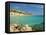 Konnos Beach, Protaras, Cyprus, Mediterranean, Europe-Stuart Black-Framed Stretched Canvas