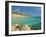 Konnos Beach, Protaras, Cyprus, Mediterranean, Europe-Stuart Black-Framed Photographic Print