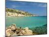 Konnos Beach, Protaras, Cyprus, Mediterranean, Europe-Stuart Black-Mounted Photographic Print