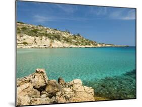 Konnos Beach, Protaras, Cyprus, Mediterranean, Europe-Stuart Black-Mounted Photographic Print