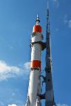 Space Transport Rocket-Konovalov Pavel-Mounted Photographic Print