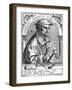 Konrad Pellicanus-Theodor De Brij-Framed Art Print