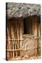 Konso Village, Rift Valley, Family Compound, Ethiopia, Africa-Martin Zwick-Stretched Canvas