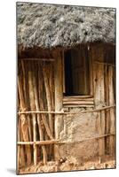 Konso Village, Rift Valley, Family Compound, Ethiopia, Africa-Martin Zwick-Mounted Photographic Print
