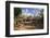 Konso Village, Rift Valley, Family Compound, Ethiopia, Africa-Martin Zwick-Framed Photographic Print