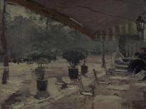 The Crimea, Fruit Store, 1913-Konstantin Alexeyevich Korovin-Giclee Print