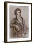 Konstantin Batyushkov, Russian Poet-null-Framed Giclee Print