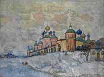 Pskov, 1915-Konstantin Ivanovich Gorbatov-Giclee Print