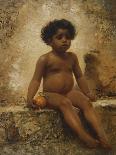 The Urchin-Konstantin Makovsky-Giclee Print