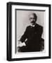 Konstantin Stanislavsky, Russian Actor Ant Theatre Director, C1890-C1900-William Andreevich Carrick-Framed Giclee Print