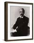 Konstantin Stanislavsky, Russian Actor Ant Theatre Director, C1890-C1900-William Andreevich Carrick-Framed Giclee Print