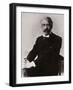 Konstantin Stanislavsky, Russian Actor Ant Theatre Director, C1890-C1900-William Andreevich Carrick-Framed Giclee Print