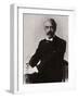 Konstantin Stanislavsky, Russian Actor Ant Theatre Director, C1890-C1900-William Andreevich Carrick-Framed Giclee Print