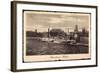 Konstanz Bodensee, Salondampfer Schweiz, Hafen-null-Framed Giclee Print