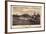 Konstanz Bodensee, Salondampfer Schweiz, Hafen-null-Framed Giclee Print