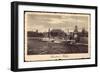 Konstanz Bodensee, Salondampfer Schweiz, Hafen-null-Framed Giclee Print