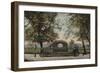 Konstanz, Husenstein, Johannes Hus, Monument-null-Framed Giclee Print